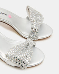 KIDS' ABIGAL SILVER