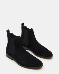 ALDAIR BLACK SUEDE