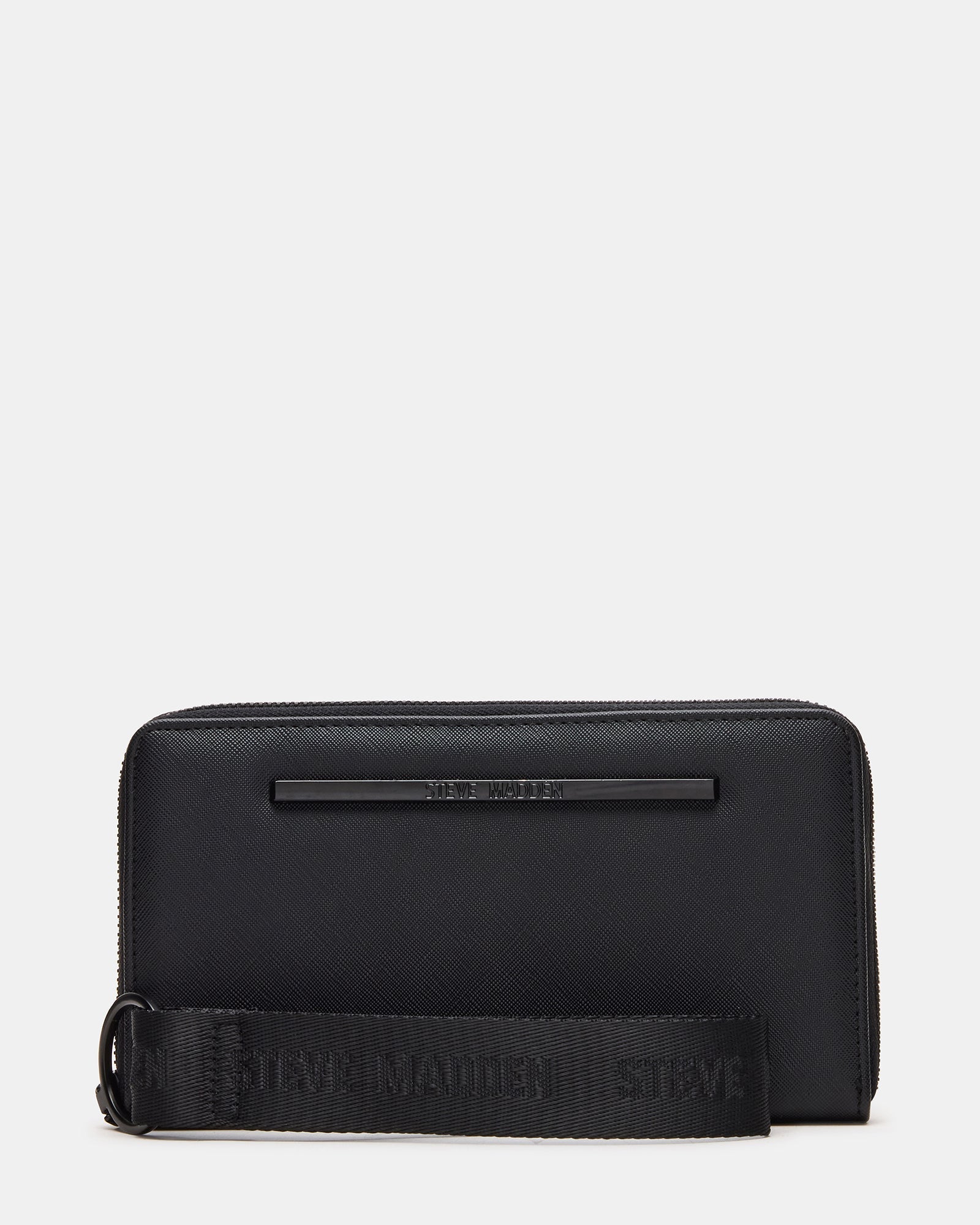ZIP WALLET BLACK