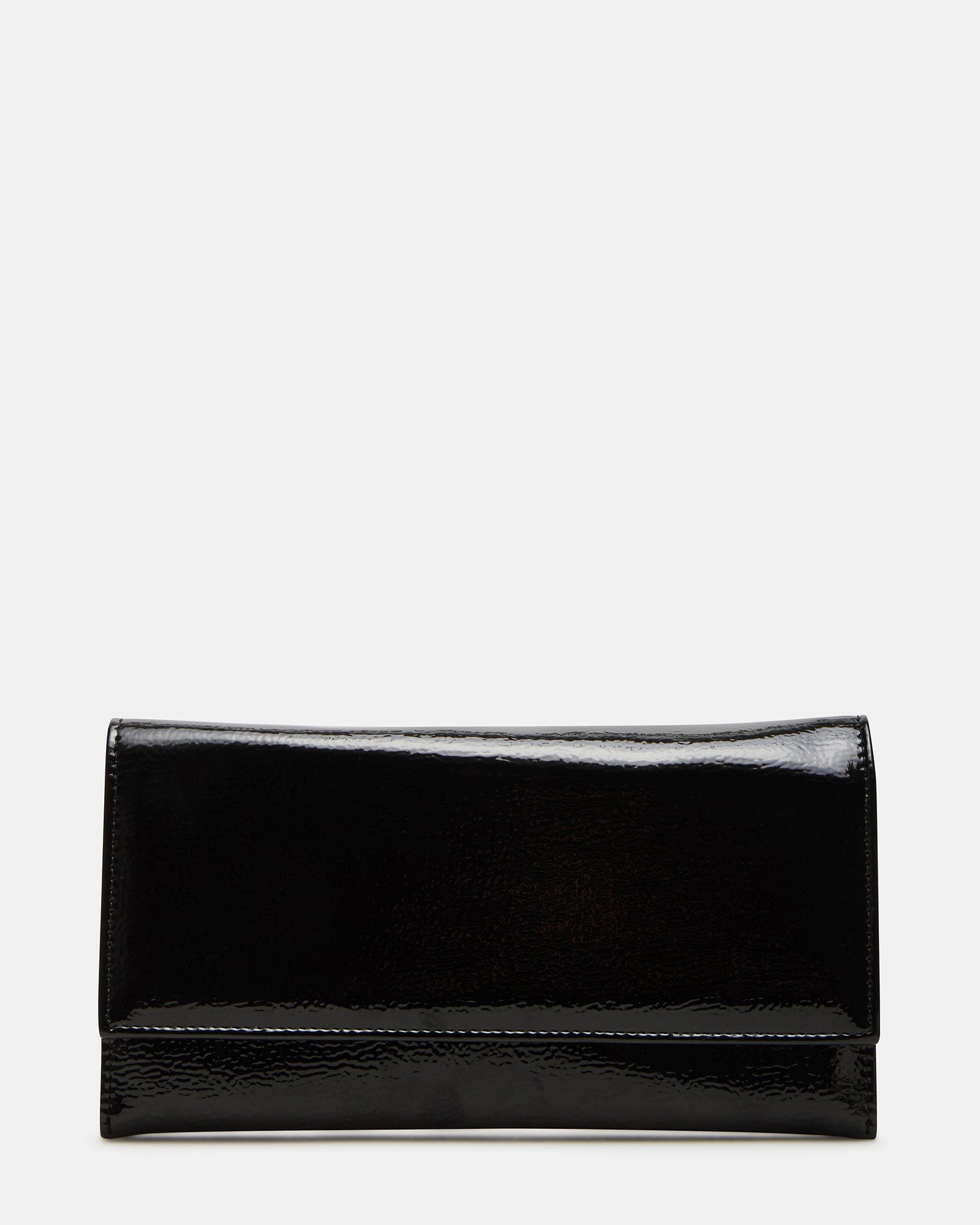 JULIANA BAG BLACK PATENT