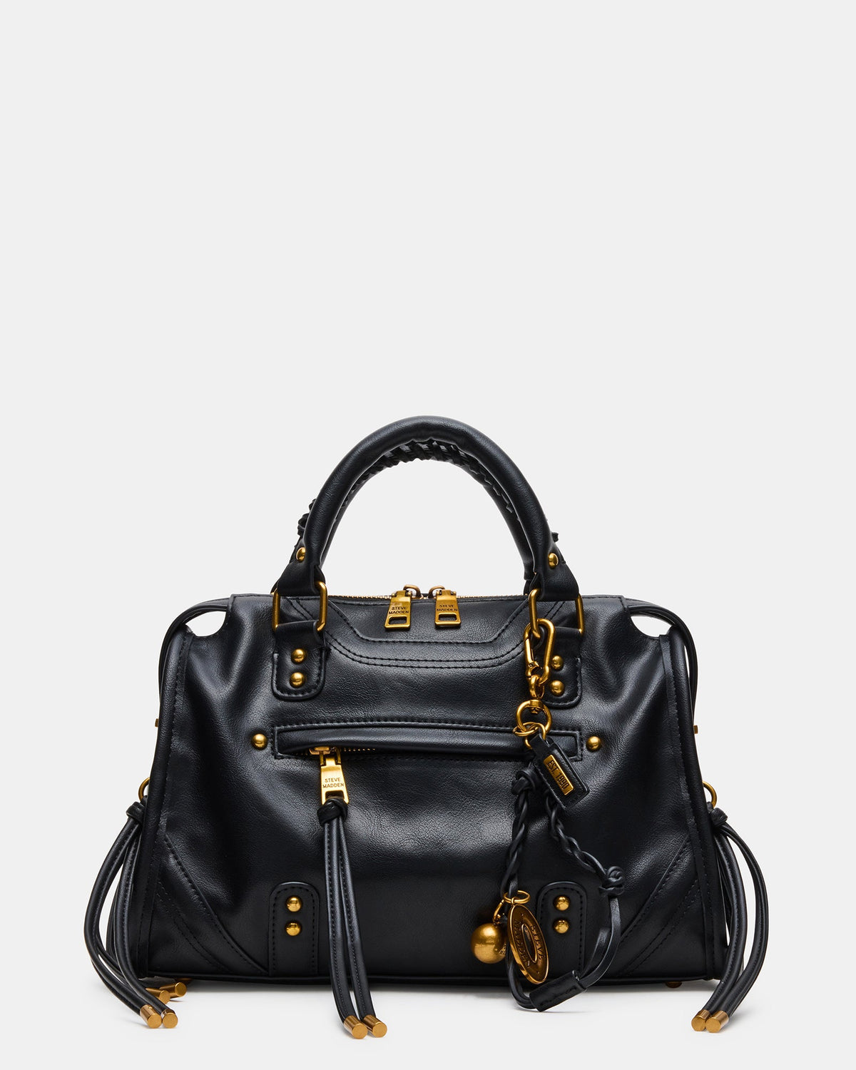 RIGGS BAG BLACK/GOLD