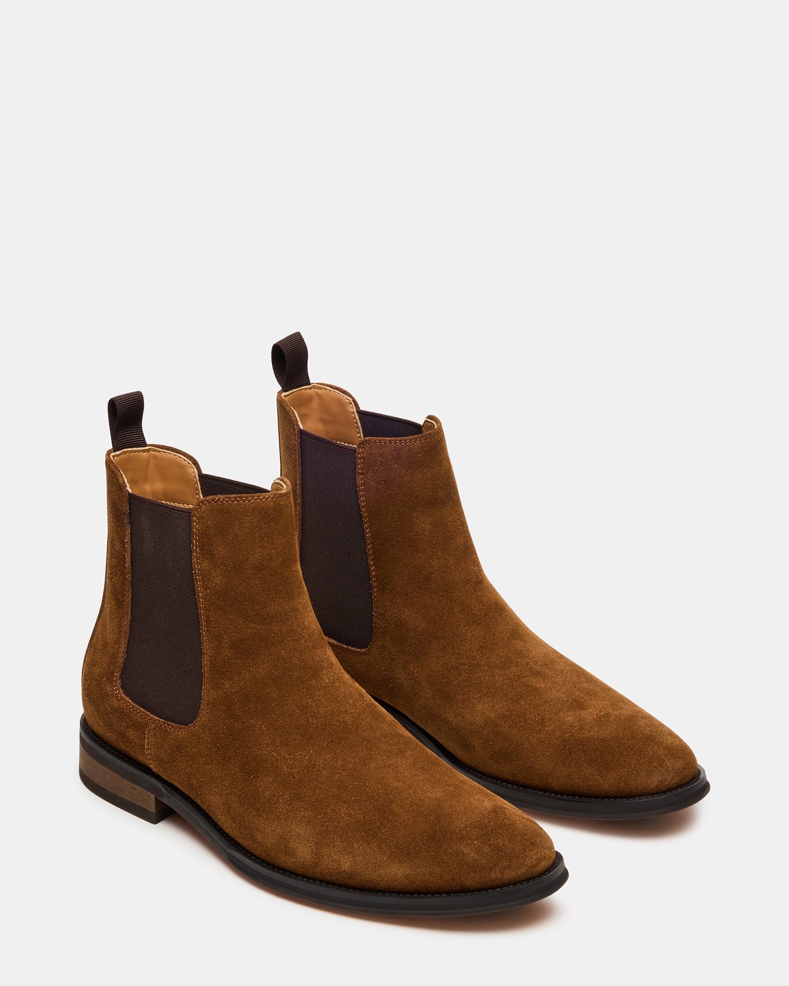 ALDAIR CHESTNUT SUEDE