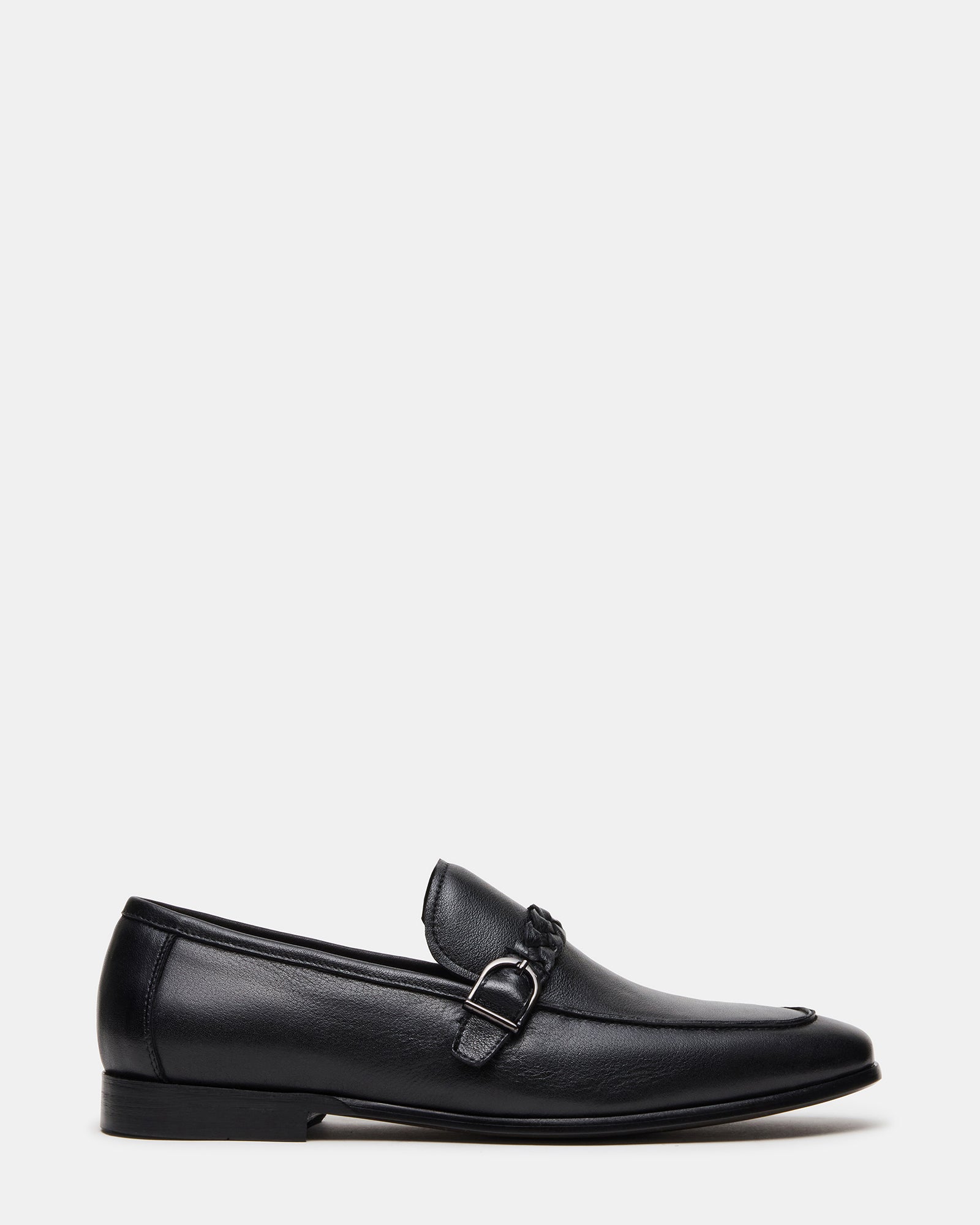 CHAPLIN BLACK LEATHER