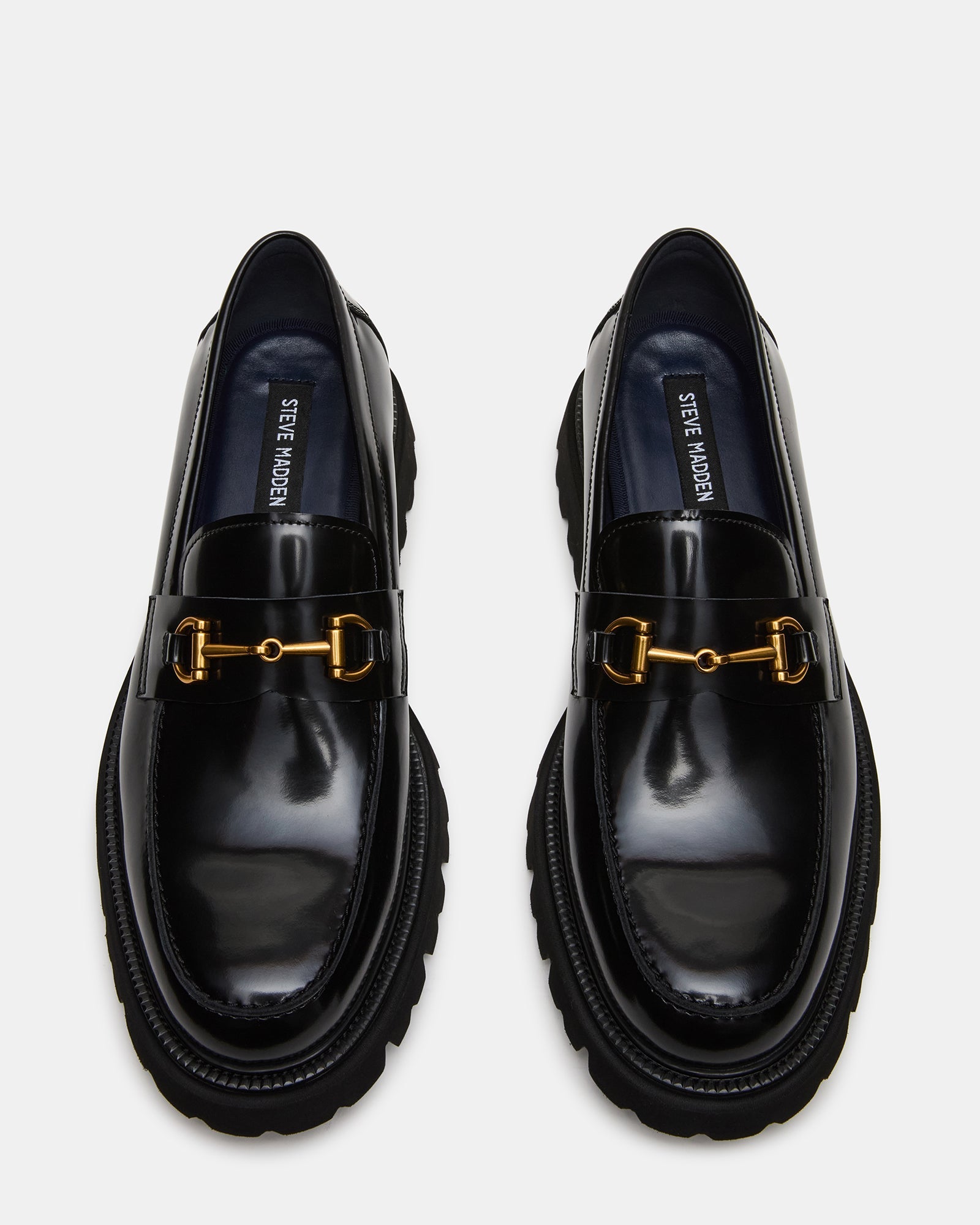 NAXOS BLACK LEATHER