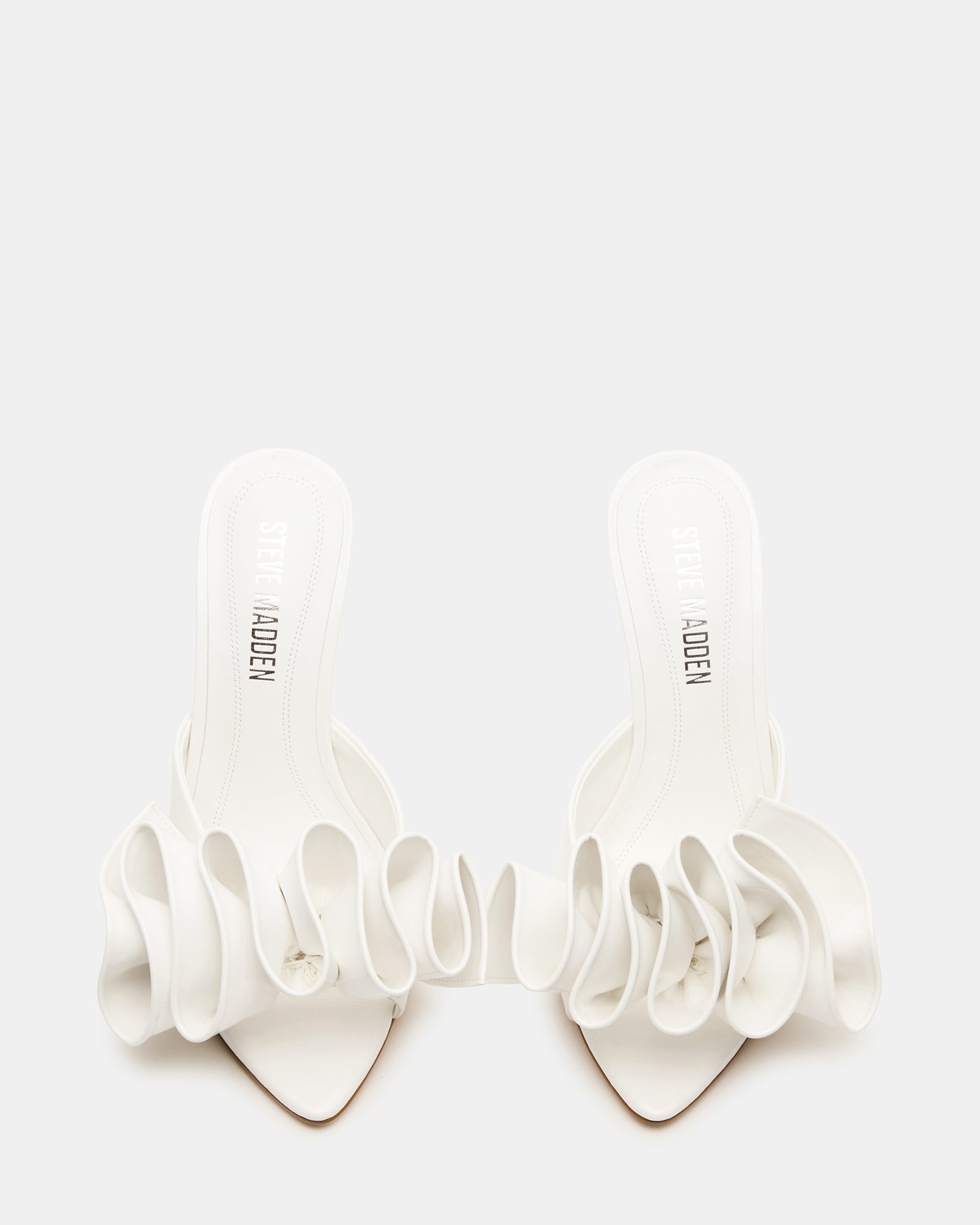AFFINITY WHITE PATENT