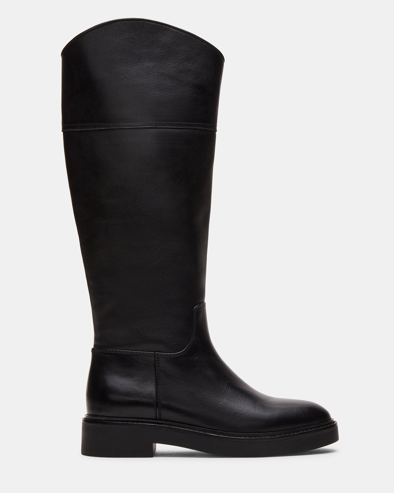 RADKE BLACK LEATHER