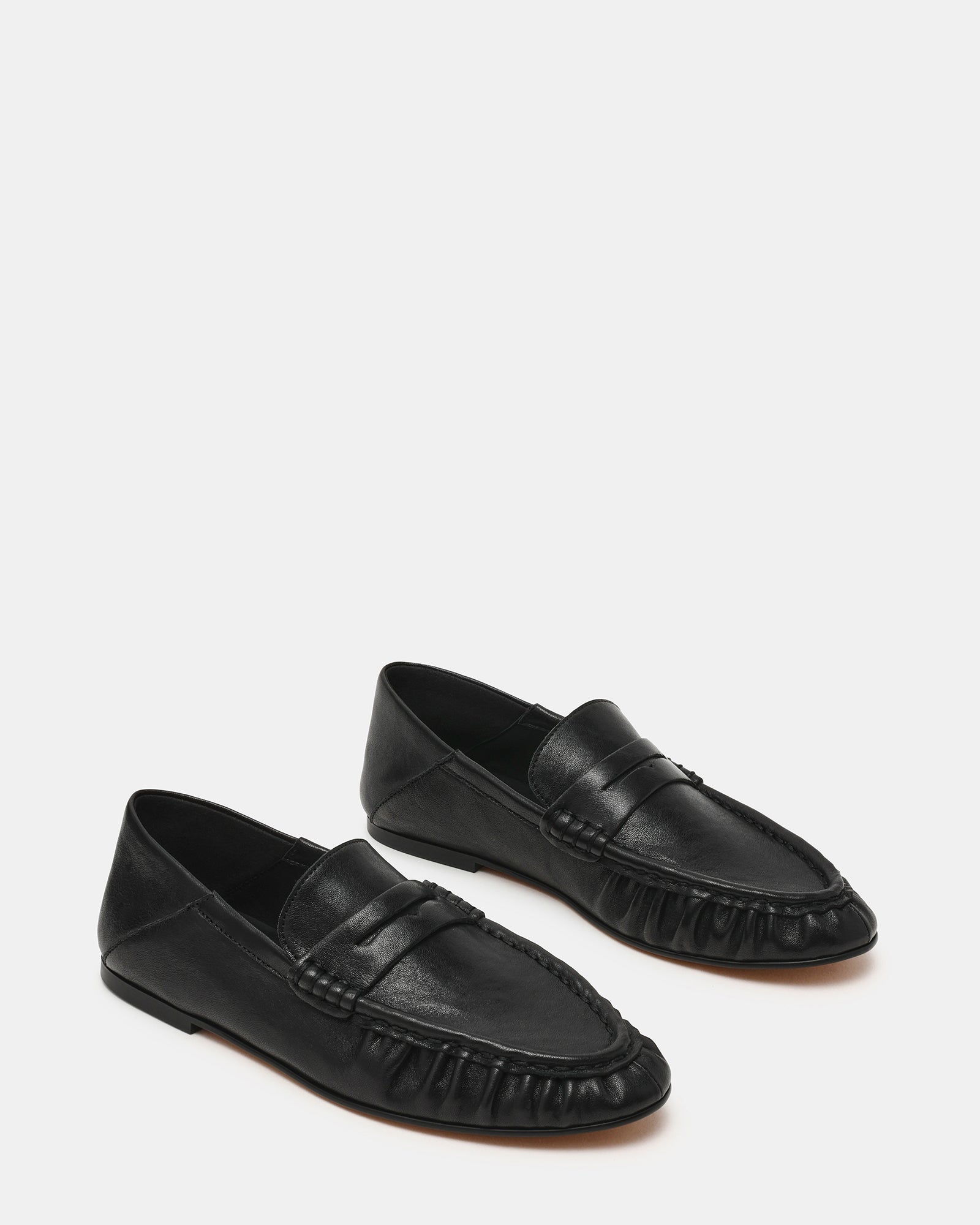 ROGER BLACK LEATHER