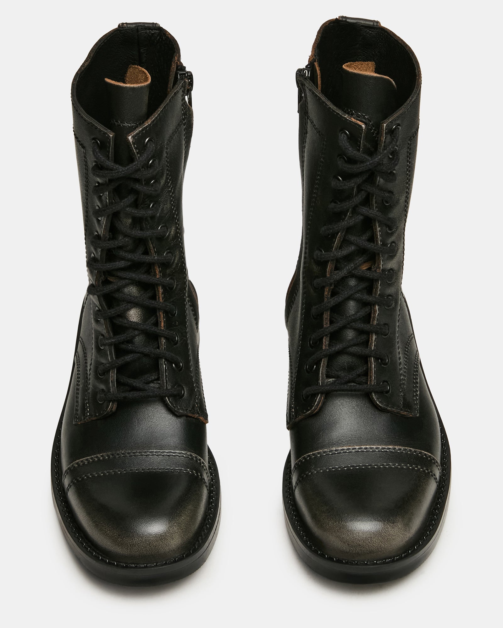 YUKON BLACK DISTRESSED